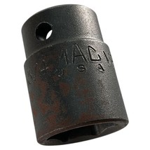 Mac VP246R Shallow Impact Socket 1/2&quot; Drive 3/4&quot; SAE 6Pt VP 246 R USA Ma... - $22.51