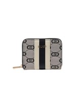 Liu Jo  Women Wallet - Designer Fashion Black Purse 2025 Collection - $1,660.50 MXN
