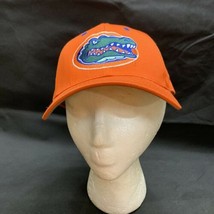 University of florida Gators Uof F NCAA Adjustable Ballcap Hat KG Blue & Orange - £11.73 GBP