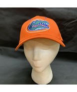 University of florida Gators Uof F NCAA Adjustable Ballcap Hat KG Blue &amp;... - £11.73 GBP