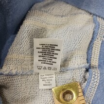 Aeropostale 7236AS11 Youth Girl Blue Cotton Drawstring Hoodie Sweatshirt Size L image 6