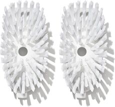 OXO  Good Grips Soap Dispensing Dish Brush Refill​s - 2 Pack (Open Box) - $5.39