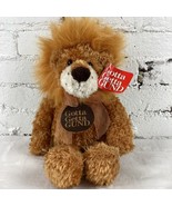 Gund Pounce DeLion Lion Plush Stuffed Animal 16&quot; Gotta Getta Gund Brown ... - £15.62 GBP