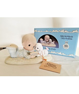 1985 Precious Moments &quot;I Love to Tell the Story&quot; Figurine - Mint - $20.49 CAD