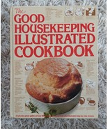 The Good Housekeeping Illustrated Cookbook Basic Cooking Preppers Homest... - $18.99