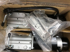 1 pair Gearbox Motor M#35 32:1 450W 5300rpm eigine power wheelchair image 5