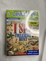 I Spy Treasure Hunt LeapFrog Leapster Learning Game Cartridge ( 1st-3rd Grade ) - £7.79 GBP