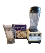 Vitamix Super 5000 Nutrition Center Blender w/ Wet &amp; Dry Canisters &amp; Coo... - $177.44 CAD