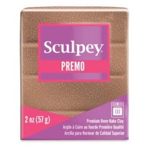 Sculpey Accents Polymer Clay Rose Gold Glitter - £10.62 GBP