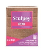Sculpey Accents Polymer Clay Rose Gold Glitter - £10.82 GBP