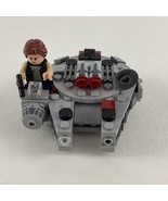 Lego Star Wars Millennium Falcon Microfighter Playset 75295 Han Solo COM... - $26.82 CAD