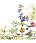 IHR 3-Ply Paper Cocktail Napkins, 5 x 5-Inches, Packed Flow - $13.10 CAD