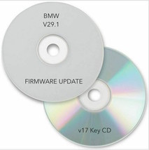 V29.1 MK2/3 Firmware Update Cd For Bmw Gps Navigation Computer E46 E38 E39 M3 X5 - £31.11 GBP