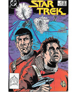 Classic Star Trek Comic Book #44 DC Comics 1987 NEAR MINT NEW UNREAD - £3.13 GBP