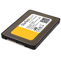 StarTech.com 2.5in SATA/SAS SSD/HDD to 3.5in SATA Hard Drive Converter - Storage - $28.90+