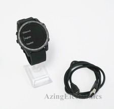 Garmin Tactix 7 Standard Edition 47mm GPS Watch - Black 010-02704-00 - $789.99