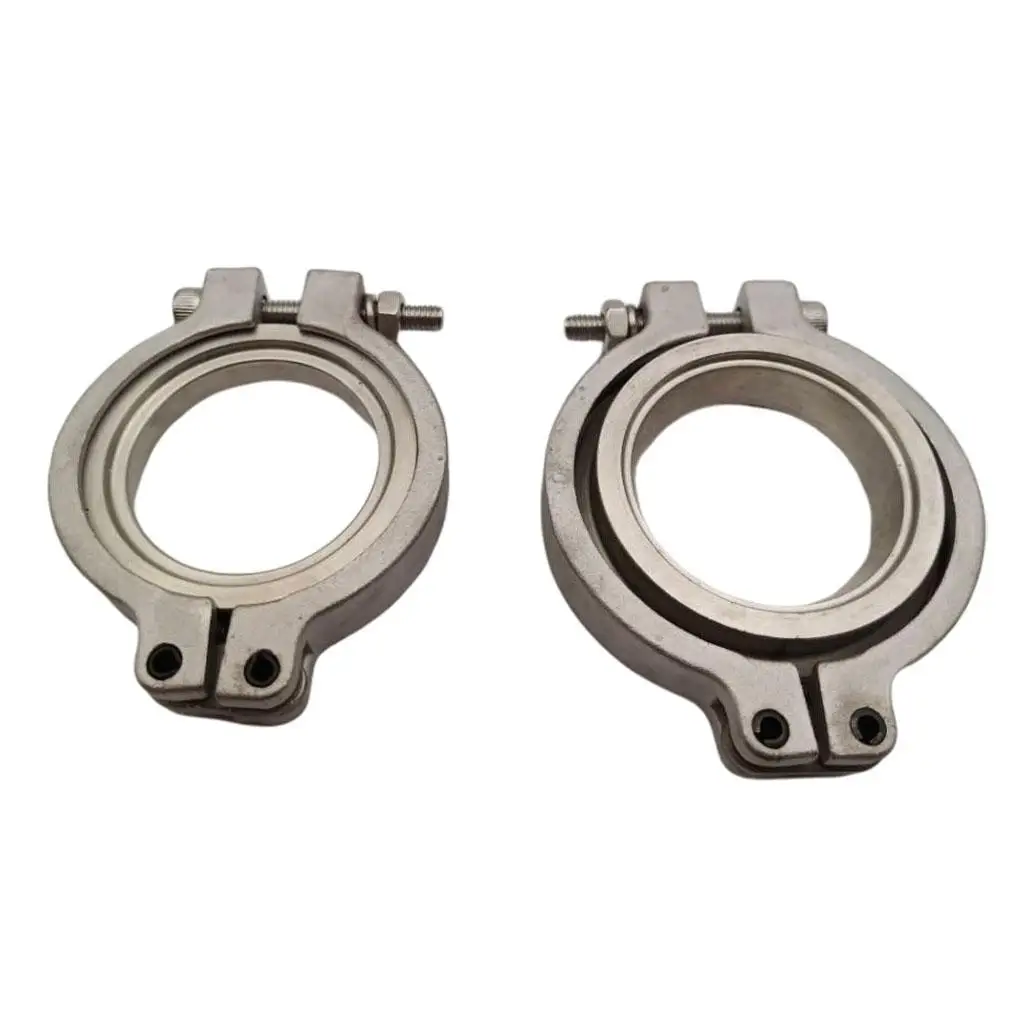 2 Piece 304 Stainless Steel  Set for External  Valve - $162.42