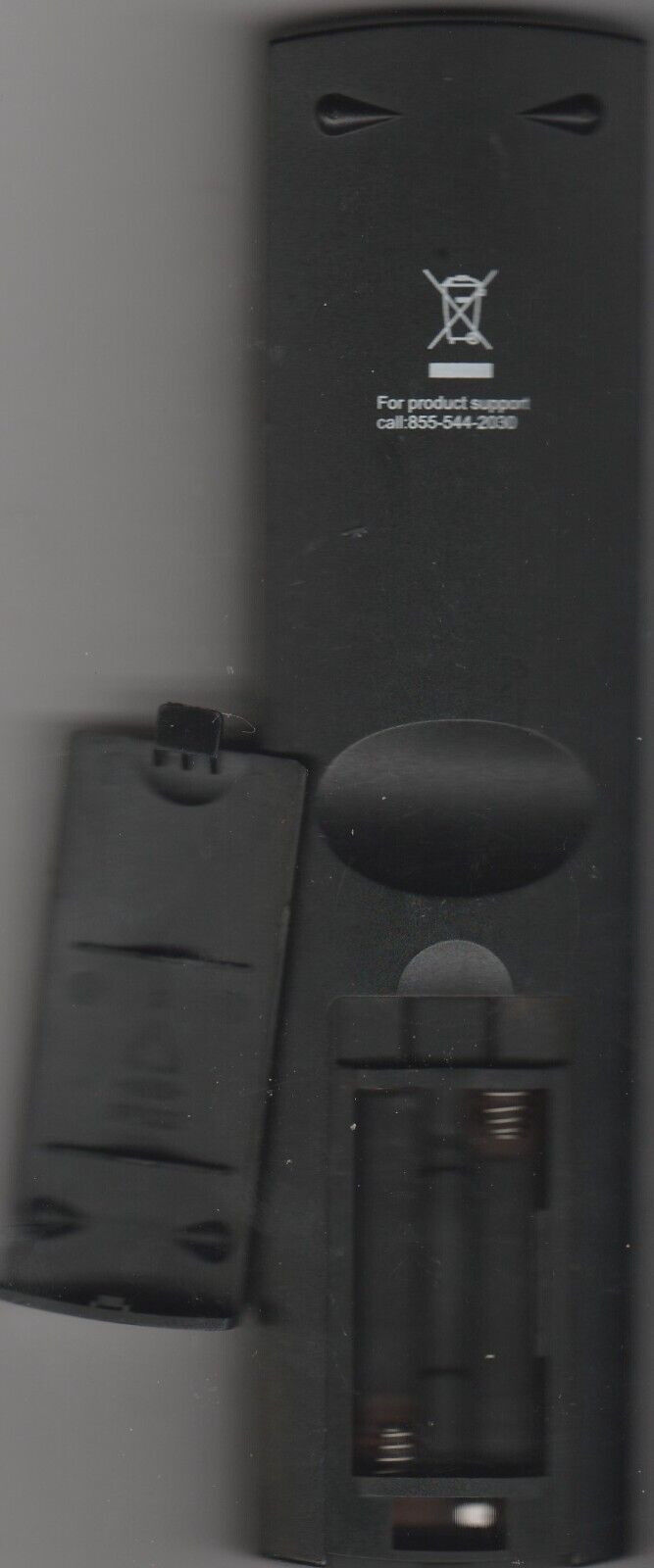 Sharp LCDTV Remote Control Model # LC-RC1-14 - $4.95