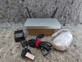 UNCLAIMED Cisco Meraki MX64W-HW Wireless 250Mbps 6x 1GB RJ-45 Firewall (2E) - $94.99