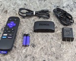 Works Roku Express 3960X HD Media Streamer w/ Remote (J2) - $18.99
