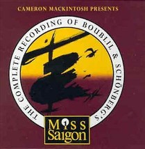 Cameron Mackintosh Presents Miss Saigon: ;Cameron Mackintosh Presents;The Pre-Ow - £11.95 GBP
