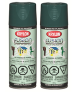 (Pack of 2) Krylon Spray &#39;n Peel Matte Storm Spray Paint 11 oz - $27.15 CAD