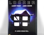 Looker (DVD, 1981, Widescreen) Like New !    Albert Finney   James Coburn - $15.78
