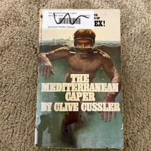 The Mediterranean Caper Mystery Paperback Book by Clive Cussler from Bantam 1981 - £9.58 GBP