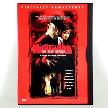 A Nightmare On Elm Street (DVD, 1984, Widescreen) Like New !    Johnny Depp - £8.91 GBP
