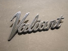 1970 71 72 73 74 Plymouth Valiant Emblem OEM 3680462 - £70.76 GBP