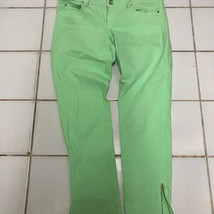 Lilly Pulitzer Worth Skinny Mini Zip Women Jeans NEW Without Tags  Size women 8 - £7.81 GBP