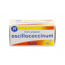 BoironOscillococcinum 30 single doses  EXP:2026 ORIGINAL - £50.09 GBP