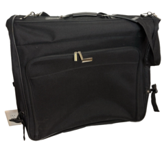 Forecast Folding Garment Travel Bag Black - $28.49