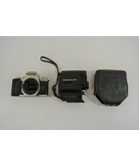 Pentax MZ-50 Film Camera &amp; Fujica Single-8 P2 w/ Case VTG Not Working Pa... - £19.01 GBP