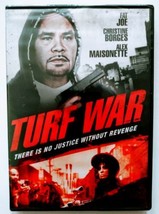 Turf War [DVD 2017] rapper Fat Joe Bikers vs. Drug Dealers street gang BRAND NEW - £6.29 GBP