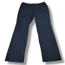 Lee Pants Size 16 Long W38&quot; x L32.5&quot; Lee Relaxed Fit Straight Leg Mid Rise Pants - £26.58 GBP
