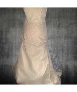 90% OFF Brand New   Wedding Dress	Kirstie Kelley KK	AG43	AL-113 	Size - $148.50