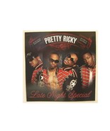 Poster Di Pretty Ricky Flat Shots Di Lui Late Night Specia - $248.04 MXN