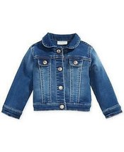 First Impressions Baby Girls Denim Jacket, Size 12Months - £15.95 GBP
