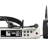 Pro Audio Ew 100-Me3 Wireless Cardioid Headset Microphone System - A1 Ba... - $1,296.99