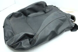 2006-2013 LEXUS IS250 IS350 FRONT LEFT DRIVER UPPER SEAT COVER BLACK H1437 image 10