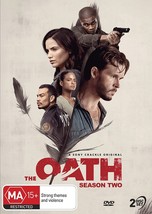 The Oath: Season 2 DVD | Ryan Kwanten  -  Katrina Law - £21.36 GBP