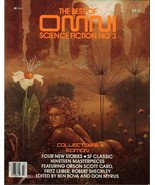OMNI SCIENCE FICTION BEST OF VOL 3 VF TO NM - £7.82 GBP