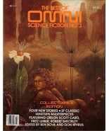 OMNI SCIENCE FICTION BEST OF VOL 3 VF TO NM - $189.42 MXN