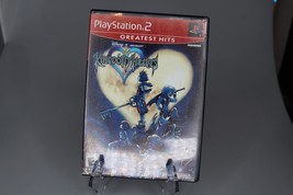 Kingdom Hearts - Greatest Hits (PlayStation 2, 2004) - $12.86