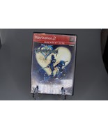 Kingdom Hearts - Greatest Hits (PlayStation 2, 2004) - $12.86