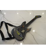 PS2 Guitar Hero Kramer Striker Red Octane 95119-805 Wireless Guitar (No ... - $99.99