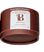 1 Pack Better Homes &amp; Gardens B Refreshed Scented Wax Melts 2.75oz Green... - €15,40 EUR