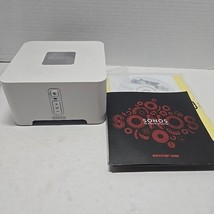 Sonos ZonePlayer ZP80 Multi-Room Music System Media Streamer &amp; Power Cor... - $44.54