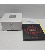 Sonos ZonePlayer ZP80 Multi-Room Music System Media Streamer &amp; Power Cor... - $820.80 MXN